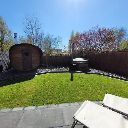 Ferienbutze Villa Molbergen Bagian luar foto