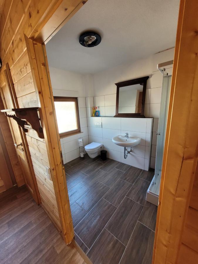 Ferienbutze Villa Molbergen Bagian luar foto