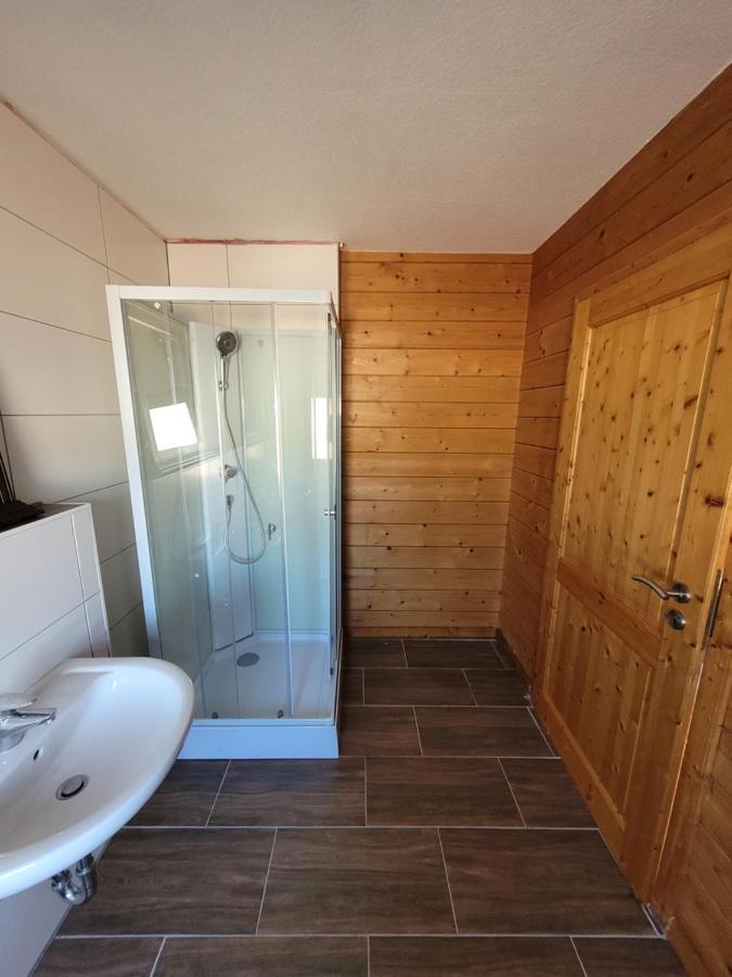 Ferienbutze Villa Molbergen Bagian luar foto