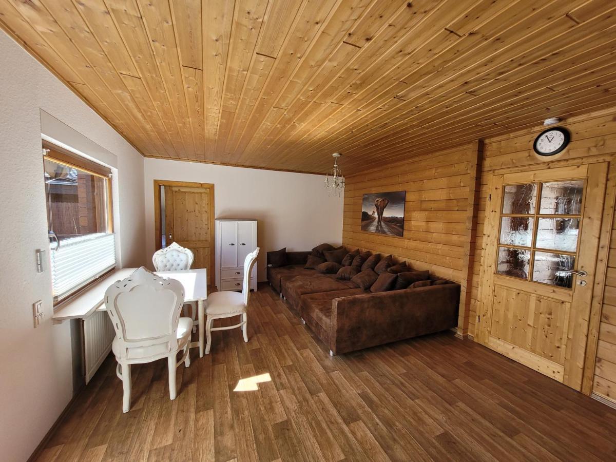 Ferienbutze Villa Molbergen Bagian luar foto