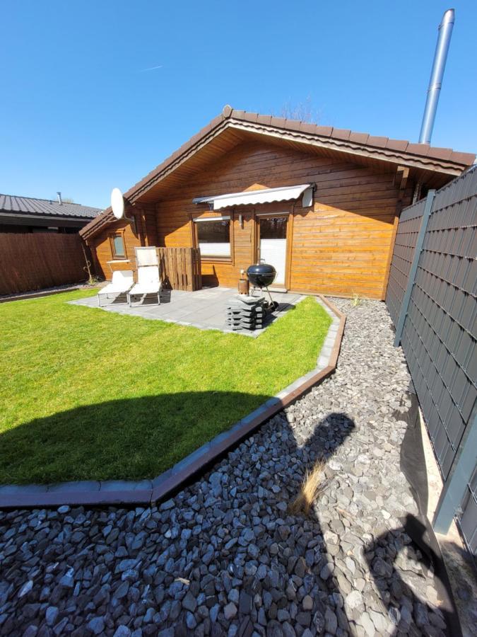 Ferienbutze Villa Molbergen Bagian luar foto