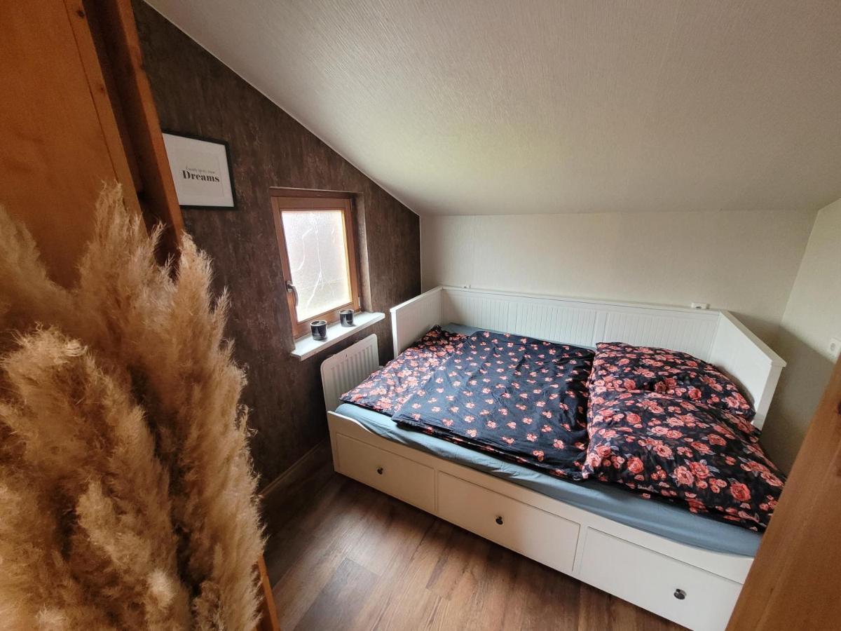 Ferienbutze Villa Molbergen Bagian luar foto